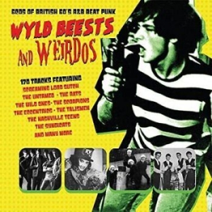 Blandade Artister - Wyld Beets And Weirdos in the group CD / Rock at Bengans Skivbutik AB (4183274)