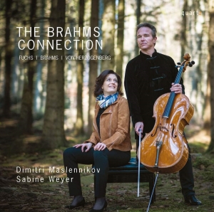 Brahms Johannes Fuchs Robert He - The Brahms Connection in the group Externt_Lager /  at Bengans Skivbutik AB (4183317)