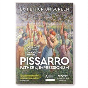 N/A - Exhibition On Screen - Pissarro, Fa in the group Externt_Lager /  at Bengans Skivbutik AB (4183318)