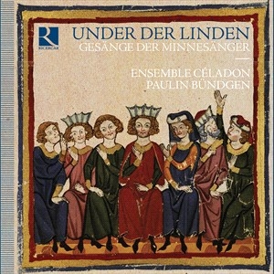 Various - Under Der Linden in the group Externt_Lager /  at Bengans Skivbutik AB (4183321)