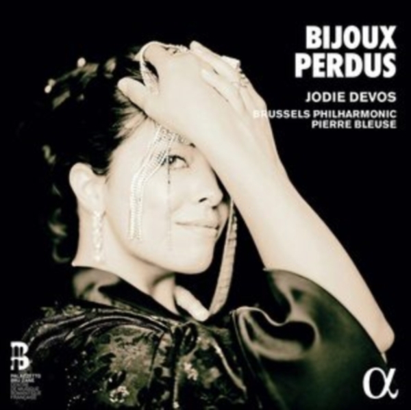 Various - Bijoux Perdus in the group Externt_Lager /  at Bengans Skivbutik AB (4183327)