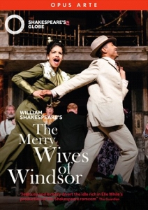 Shakespeare William - The Merry Wives Of Windsor (Dvd) in the group Externt_Lager /  at Bengans Skivbutik AB (4183334)