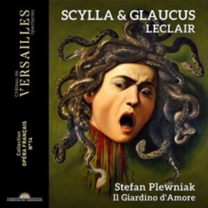 Leclair Jean-Marie - Scylla & Glaucus (3Cd) in the group Externt_Lager / at Bengans Skivbutik AB (4183341)