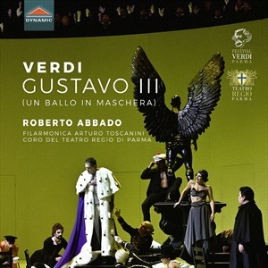 Verdi Giuseppe - Gustavo Iii (Un Ballo In Maschera) in the group Externt_Lager /  at Bengans Skivbutik AB (4183347)