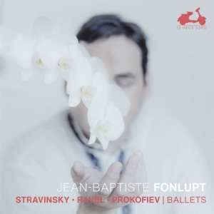 Fonlupt Jean-Baptiste - Stravinsky / Ravel / Prokofiev: Bal in the group CD / Klassiskt,Övrigt at Bengans Skivbutik AB (4183359)