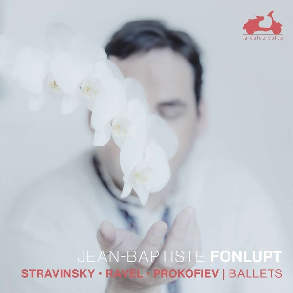 Fonlupt Jean-Baptiste - Stravinsky / Ravel / Prokofiev: Bal in the group CD / Bestsellers at Bengans Skivbutik AB (4183359)