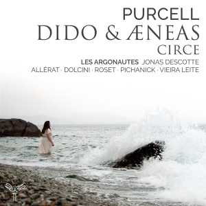 Les Argonautes | Jonas Descotte - Purcell: Dido & Aeneas in the group CD / Klassiskt,Övrigt at Bengans Skivbutik AB (4183367)