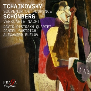 David Oistrakh Quartet - Tchaikovsky: Souvenir de Florence | Schö in the group CD / Klassiskt,Övrigt at Bengans Skivbutik AB (4183370)