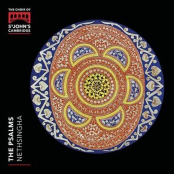 Various - The Psalms in the group Externt_Lager /  at Bengans Skivbutik AB (4183441)