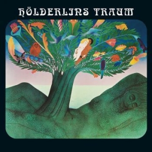 Hölderlin - Hölderlins Traum (Vinyl Lp) in the group VINYL / Pop at Bengans Skivbutik AB (4183580)
