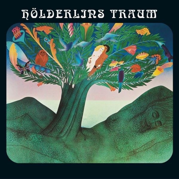 Hölderlin - Hölderlins Traum in the group CD / Pop-Rock at Bengans Skivbutik AB (4183583)