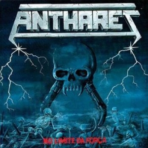 Anthares - No Limite Da Forca in the group CD / Hårdrock/ Heavy metal at Bengans Skivbutik AB (4183584)