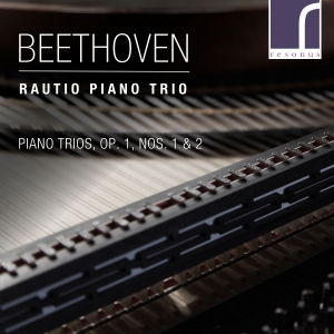 Beethoven Ludwig Van - Piano Trios, Op. 1, Nos. 1 & 2 in the group Externt_Lager /  at Bengans Skivbutik AB (4183595)