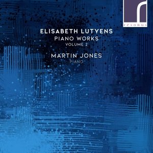 Lutyens Elisabeth - Piano Works, Vol. 2 in the group Externt_Lager /  at Bengans Skivbutik AB (4183596)