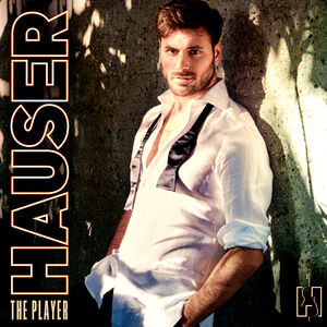 Hauser - The Player in the group CD / Klassiskt,Övrigt at Bengans Skivbutik AB (4183835)