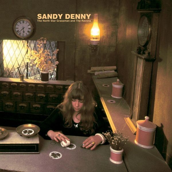 Sandy Denny - North Star Grassman And The Ravens in the group VINYL / Worldmusic/ Folkmusik at Bengans Skivbutik AB (4183839)