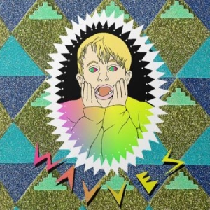 Wavves - King Of The Beach  (Tangerine) in the group VINYL / Pop-Rock at Bengans Skivbutik AB (4183864)