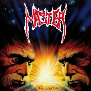 Master - On The Seventh Day Gopd Created..Ma in the group VINYL / Hårdrock/ Heavy metal at Bengans Skivbutik AB (4183871)