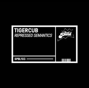 Tigerclub - Repressed Semantics in the group VINYL / Rock at Bengans Skivbutik AB (4183900)