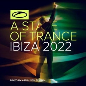 Van Buuren Armin - A State Of Trance Ibiza 2022 in the group CD / Dance-Techno,Elektroniskt at Bengans Skivbutik AB (4183914)