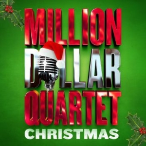 Million Dollar Quartet Christmas - Million Dollar Quartet Christmas (C in the group CD / Övrigt at Bengans Skivbutik AB (4183917)