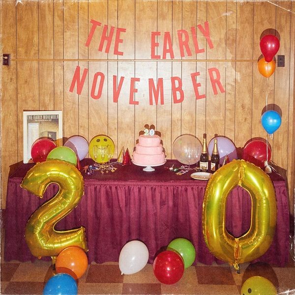 The Early November - Twenty in the group CD / Rock at Bengans Skivbutik AB (4183936)