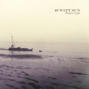 40 Watt Sun - Perfect Light in the group CD / Rock at Bengans Skivbutik AB (4183942)