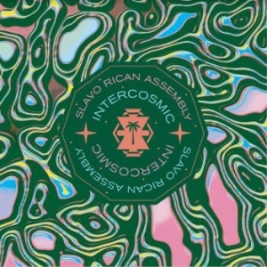 Slavo Rican Assembly - Intercosmic in the group CD / World Music at Bengans Skivbutik AB (4183945)