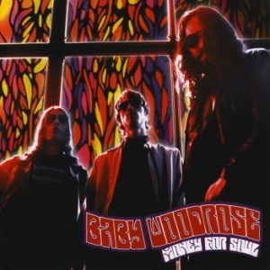 Baby Woodrose - Money For Soul (Purple Vinyl Lp) in the group VINYL / Dansk Musik,Pop-Rock at Bengans Skivbutik AB (4183951)