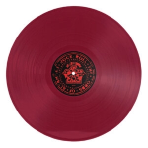 Lords Of Altamont The - To Hell With The Lords (Oxblood Vin in the group VINYL / Hårdrock at Bengans Skivbutik AB (4183956)