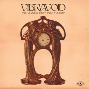 Vibravoid - Clocks That Time Forgot The in the group CD / Rock at Bengans Skivbutik AB (4183970)