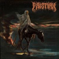 Faustian - Faustian - Ep in the group CD / Hårdrock at Bengans Skivbutik AB (4183973)