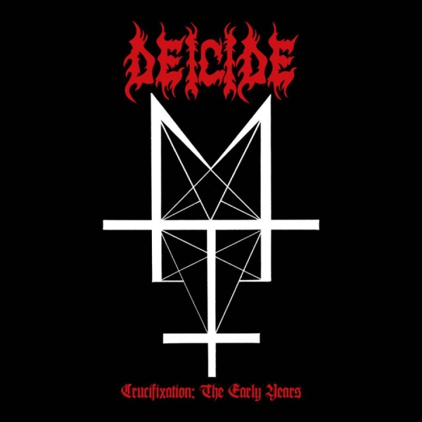 Deicide - Crucifixion - The Early Years in the group CD / Bestsellers at Bengans Skivbutik AB (4183977)