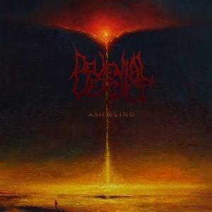 Devenial Verdict - Ash Blind (Digipack) in the group CD / Hårdrock/ Heavy metal at Bengans Skivbutik AB (4183978)