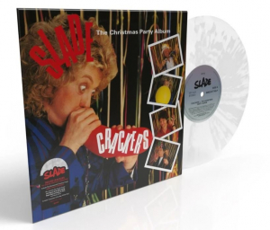 Slade - Crackers (Snowflake Splatter Vinyl) in the group OUR PICKS / Christmas music on Vinyl & CD at Bengans Skivbutik AB (4183982)