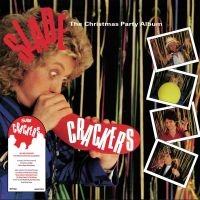 SLADE - CRACKERS in the group CD / Julmusik,Pop-Rock at Bengans Skivbutik AB (4183984)