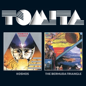 Tomita - Kosmos C/W The Bermuda Triangle in the group CD / Dance-Techno,Elektroniskt at Bengans Skivbutik AB (4184173)