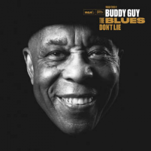 Guy Buddy - The Blues Don't Lie in the group VINYL / Blues at Bengans Skivbutik AB (4184176)