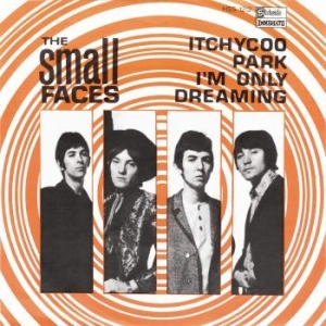 Small Faces - Itchycoo Park B/W I'm Only Dreaming in the group VINYL / Rock at Bengans Skivbutik AB (4184188)