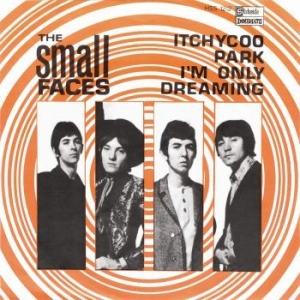 Small Faces - Itchycoo Park B/W I'm Only Dreaming in the group VINYL / Pop-Rock at Bengans Skivbutik AB (4184188)