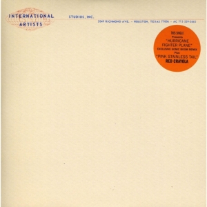 Red Crayola - Hurricane Fighter Plane / Pink Stai in the group VINYL / Pop-Rock at Bengans Skivbutik AB (4184190)