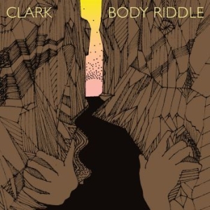 Clark - Body Riddle in the group VINYL / Dance-Techno at Bengans Skivbutik AB (4184211)