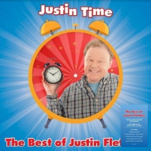 Fletcher Justin - Justin Time The Best Of in the group VINYL / Pop at Bengans Skivbutik AB (4184216)