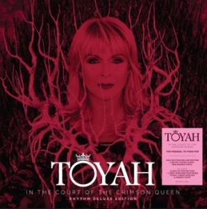 Toyah - In The Court Of The Crimson Queen ( in the group VINYL / Pop at Bengans Skivbutik AB (4184219)