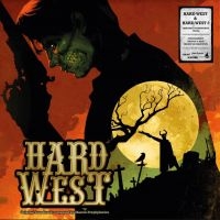 Przybylowicz Marcin & Graves Jason - Hard West & Hard West 2 (Original S in the group VINYL / Pop-Rock,World Music at Bengans Skivbutik AB (4184220)