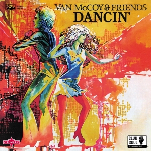 Van & Friends Mccoy - Dancin' in the group VINYL / Pop-Rock at Bengans Skivbutik AB (4184232)