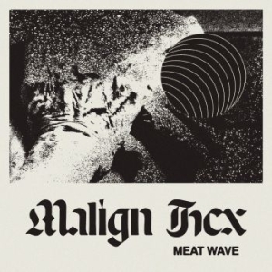 Meat Wave - Malign Hex in the group OUR PICKS / Best albums of 2022 / Best of 22 Viktor at Bengans Skivbutik AB (4184236)