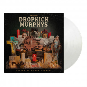 Dropkick Murphys - This Machine Still Kills Facists (Ltd Crystal Vinyl) in the group VINYL / Pop-Rock at Bengans Skivbutik AB (4184239)