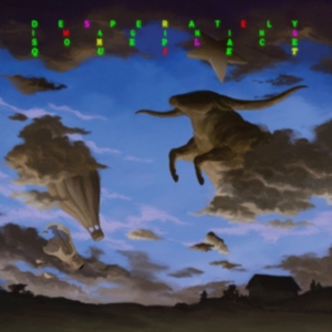 Disq - Desperately Imagining Someplace Qui in the group CD / Pop-Rock at Bengans Skivbutik AB (4184246)