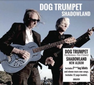 Dog Trumpet - Shadowland in the group CD / Pop at Bengans Skivbutik AB (4184248)